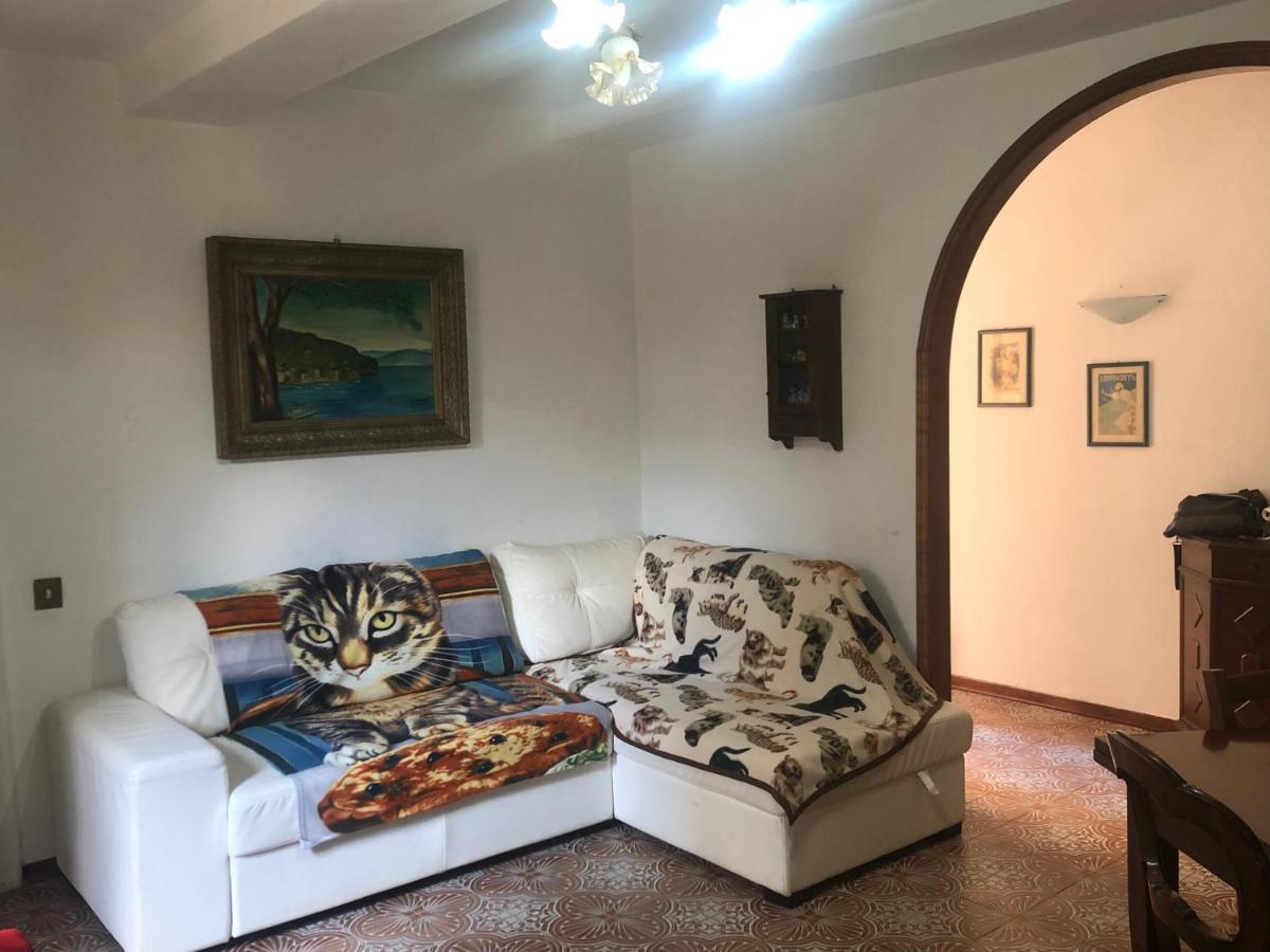 Casa Di Nella Lägenhet Campiglia Marittima Exteriör bild